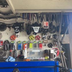 Bike Repair Mountain Bike Parts