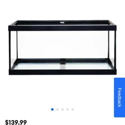 Reptile Tank
