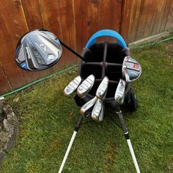 Golf Set (cobra, Cleveland)