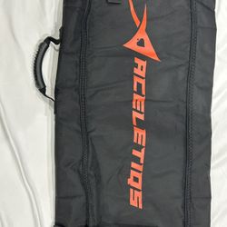 Aceletiqs Snowboard Travel Bag With Wheels
