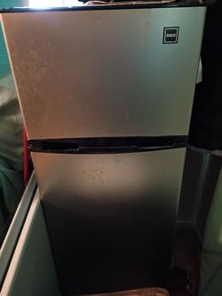 Small fridge