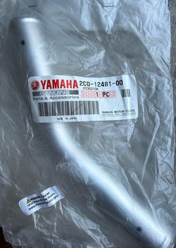 Genuine Yamaha Motorcycle Part -see details