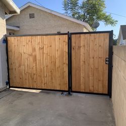 Doors And Fences 