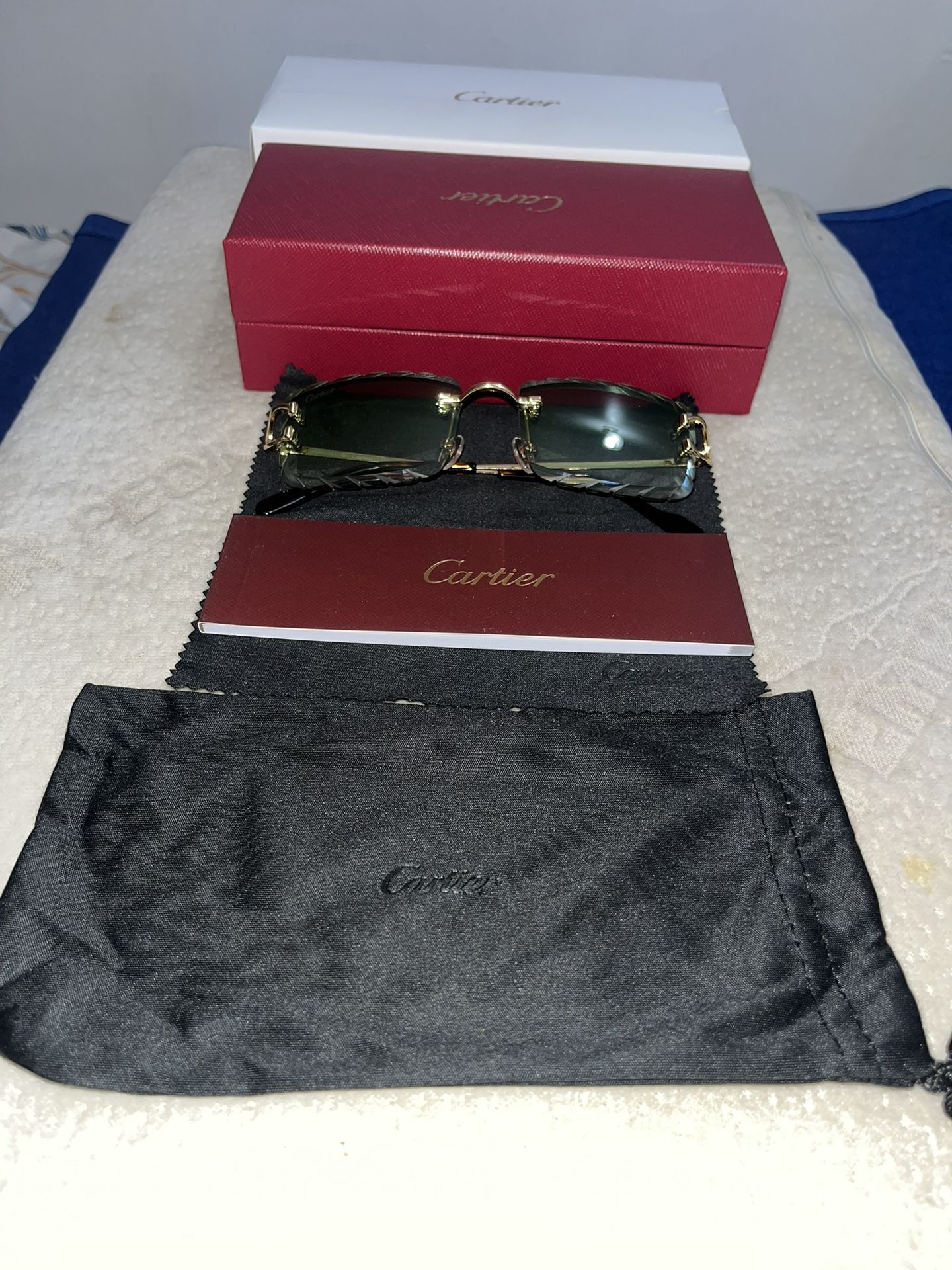 Cartier Glasses