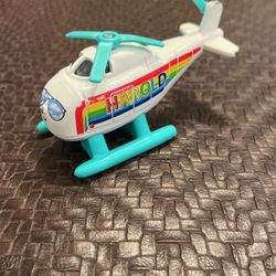 Fisher-Price Thomas & Friends Rainbow Harold 