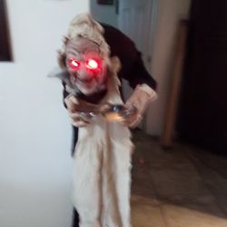 Figured For Halloween $60