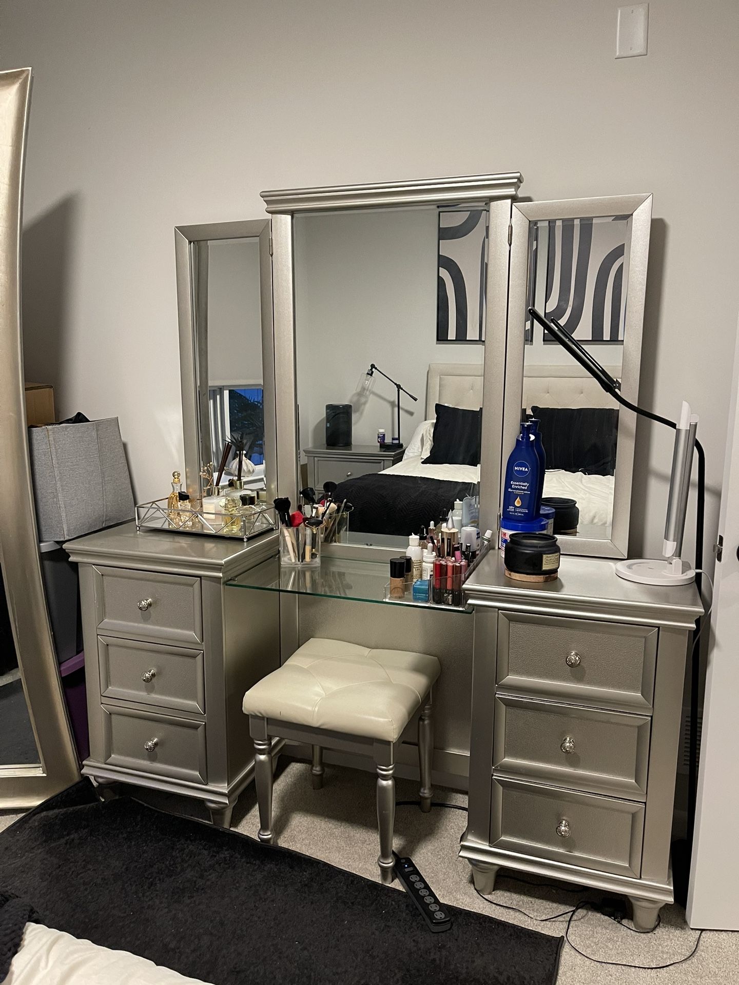 Vanity Set | 2 PC