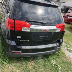 2014 Gmc Terrain Parts Only 