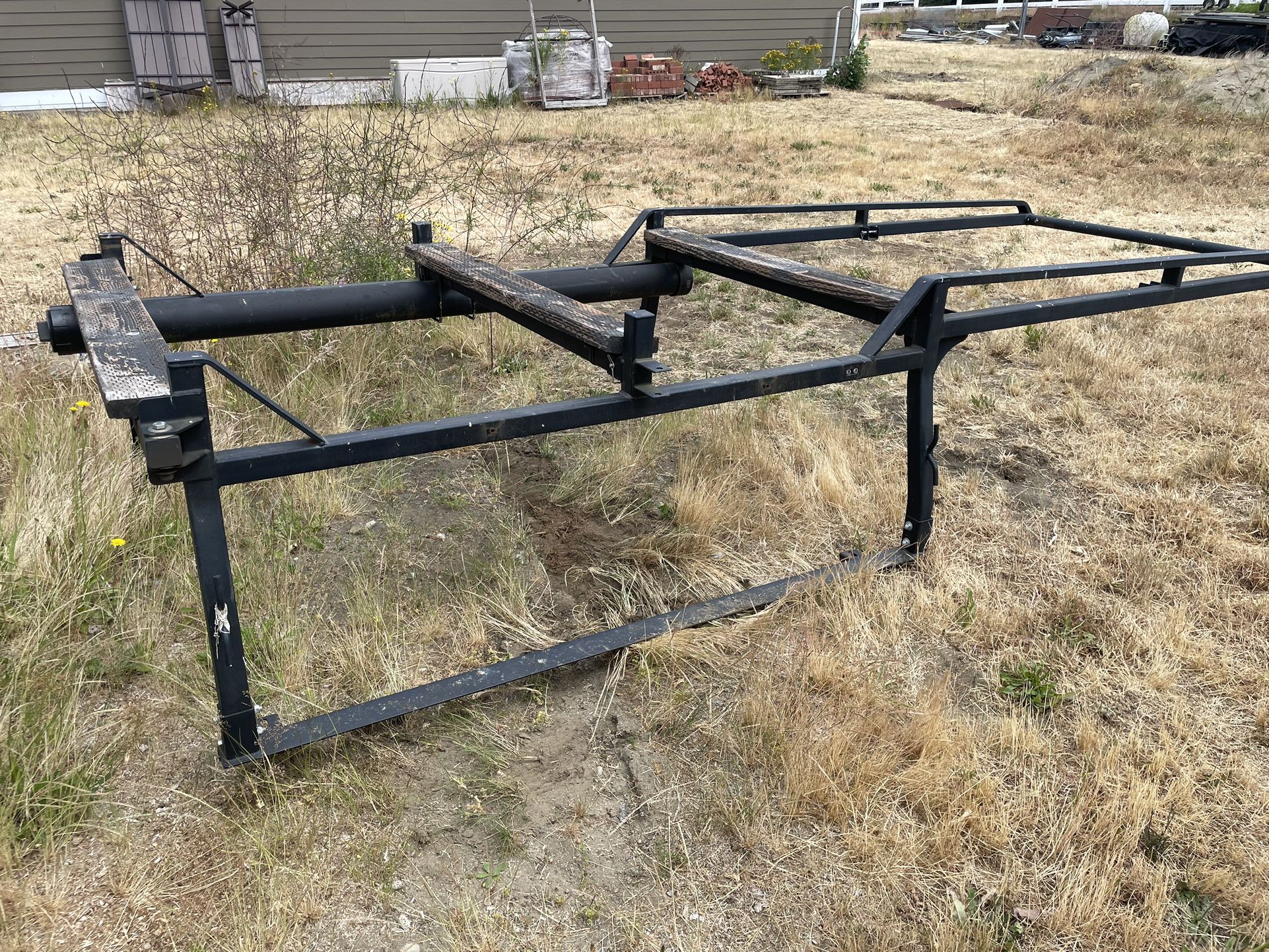 Rack Truck Ladder Rack