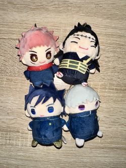 JJK Characters Keychain