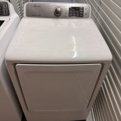Samaung electric dryer 