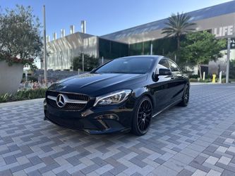 2015 Mercedes-Benz CLA