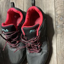 Fila shoes