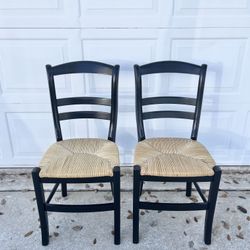 Chairs 