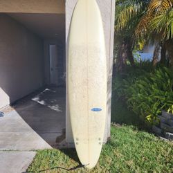 Leucadia Surfboards 8'0" Longboard