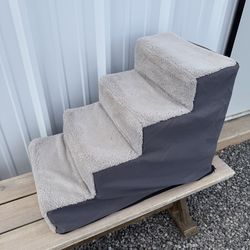 Pet stairs