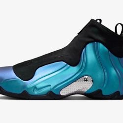 Nike Air Flightposite   “Dusty Cactus”  Size 15