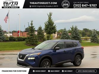 2023 Nissan Rogue