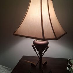 Golf Lamp