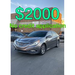 2014 Hyundai Sonata