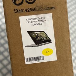 LENOVO CHROMEBOOK
