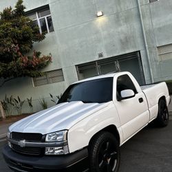 Chevy Silverado 