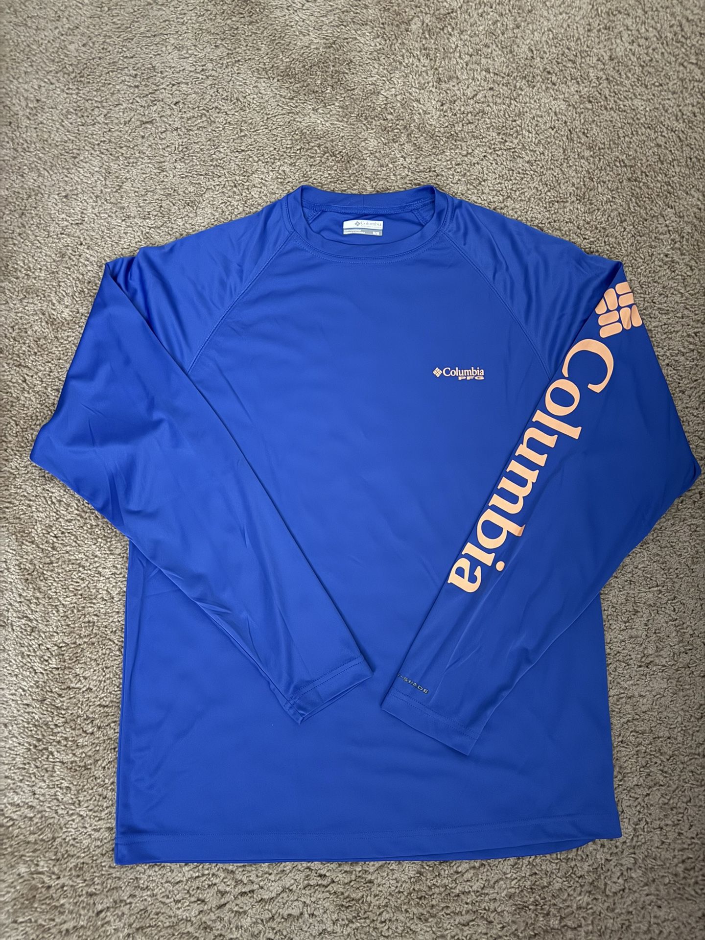 Columbia PFG Compression Shirt