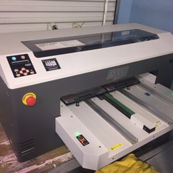 DTG M2 Printer | T Shirt Business | Printer For Shirts