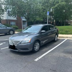 2015 Nissan Sentra