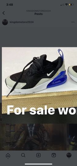 Air Max 270 Kids Size 13