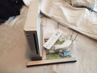 Nintendo Wii Console