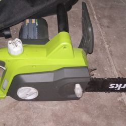 Electric Chainsaw 