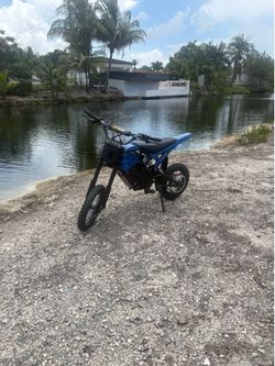 Eskute nova mini!!! Ebike (Modded)