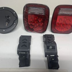 Jeep TJ Parts