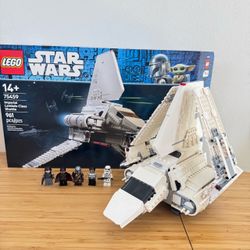 LEGO Star Wars Imperial Shuttle Lambda Class 75459