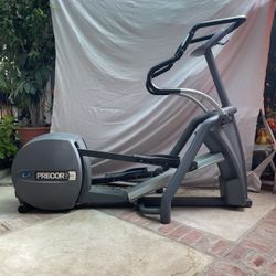 Precor EFX 546i V3 Elliptical Cross-Trainer 💥❤️💥Ready For NewYears 💥 ❤️💥