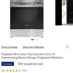 Electric Stove
