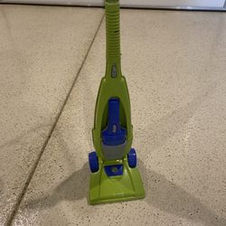 Toy Vacuum (plastic)