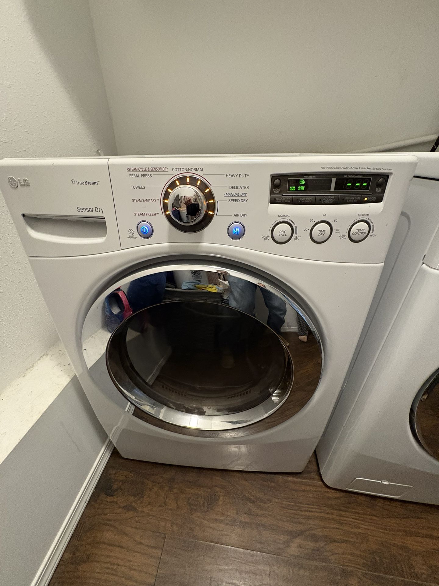 LG Washer & Dryer