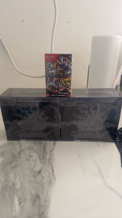 Pokemon Pitch Black