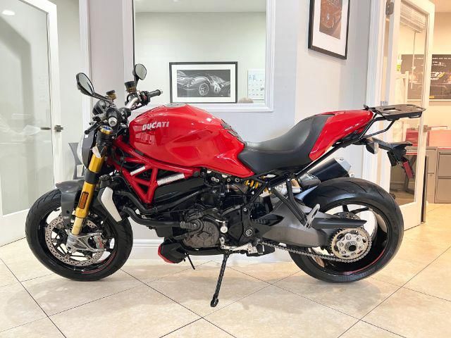 2017 Ducati Monster 1200