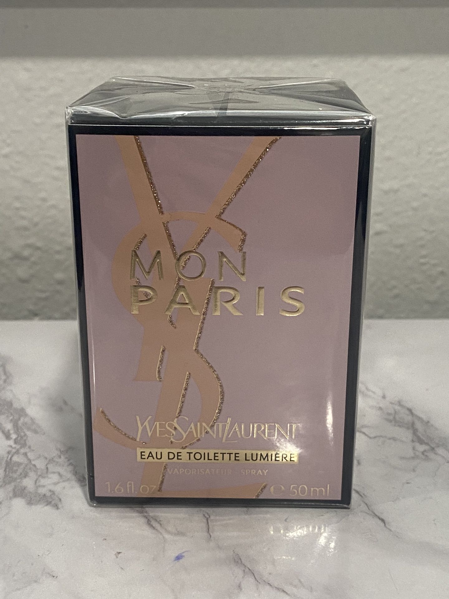YSL Mon Paris Perfume