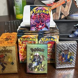 Pokémon Cards 