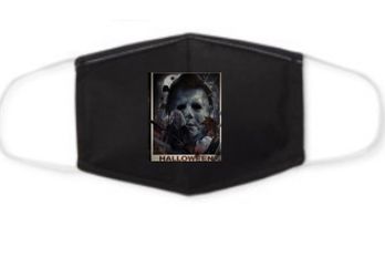 Michael Myers Decorative Face Mask