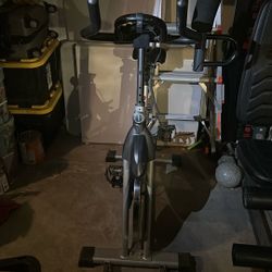 Exercise Bicycle