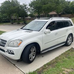 2010 Mercedes Gl450