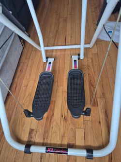 Exercise machine (gazelle)