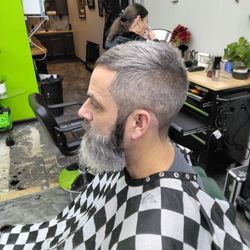 Come To My House For A Haircut