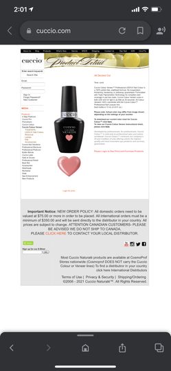 Gel Nail Polish