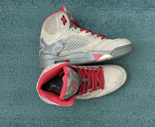 Jordan 5 “Camo” (NEED GONE)